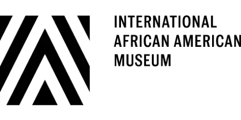 Internation African American Museum logo